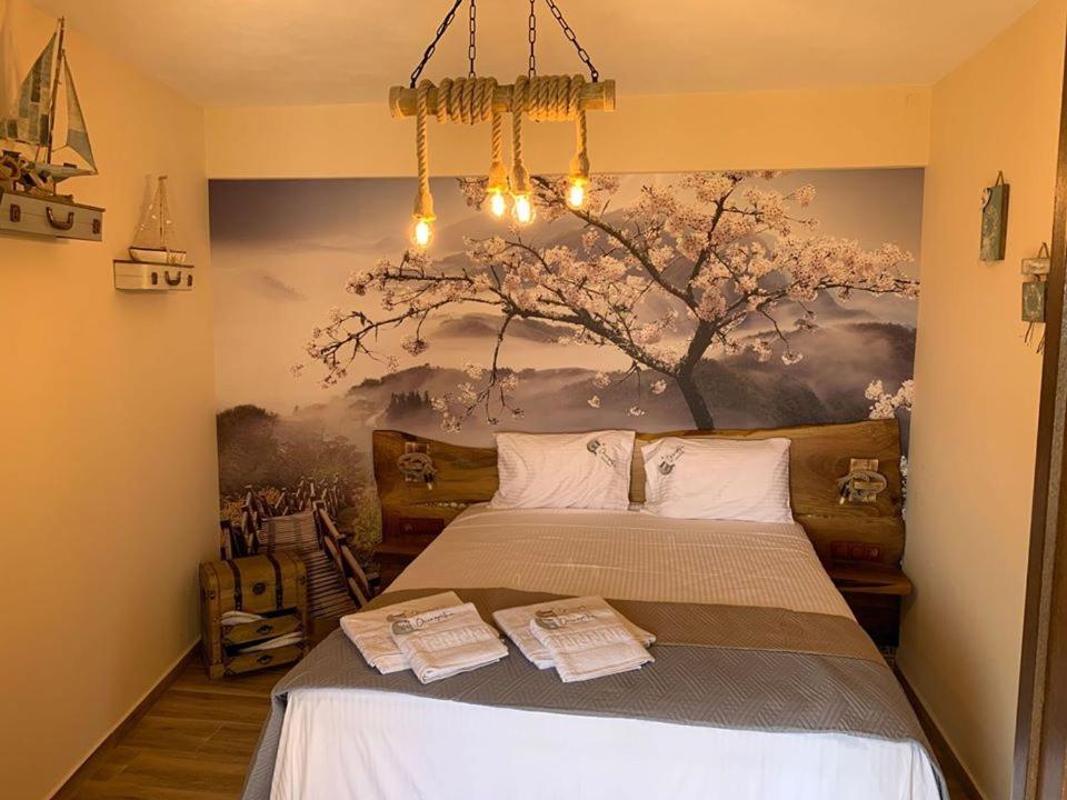 הוסטל Oniropetra Pelion מיקרו מראה חיצוני תמונה