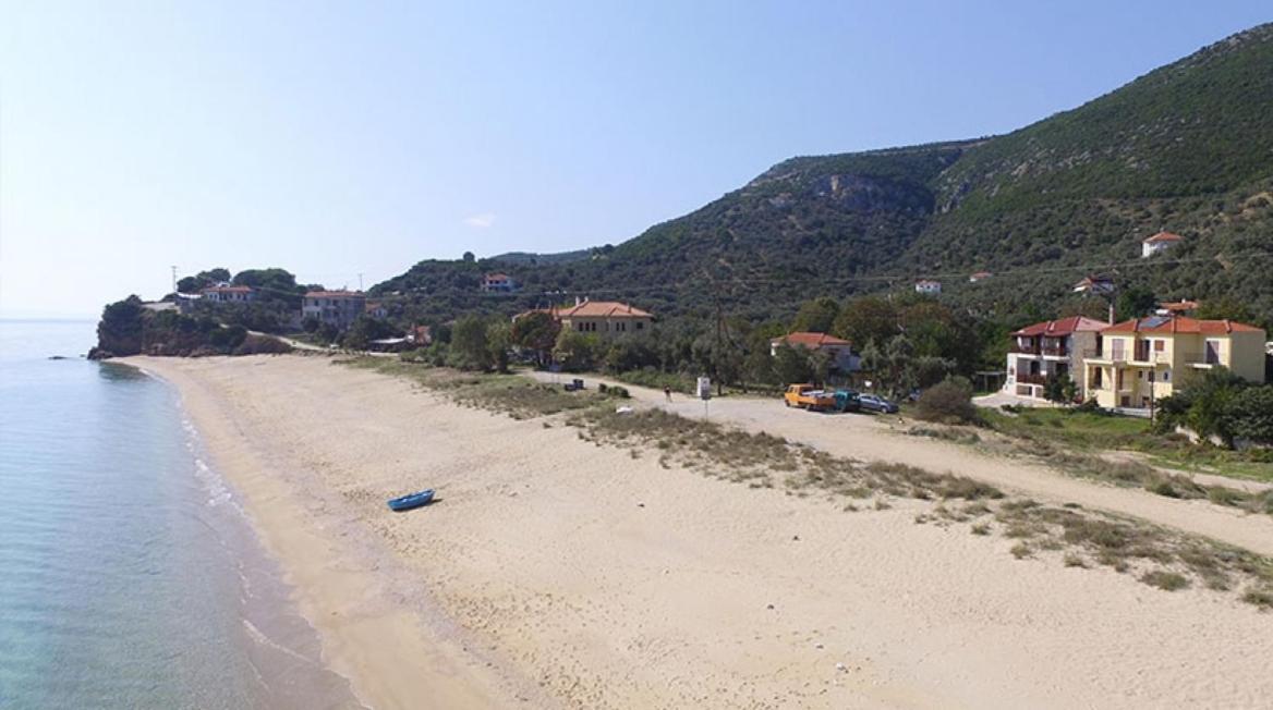 הוסטל Oniropetra Pelion מיקרו מראה חיצוני תמונה