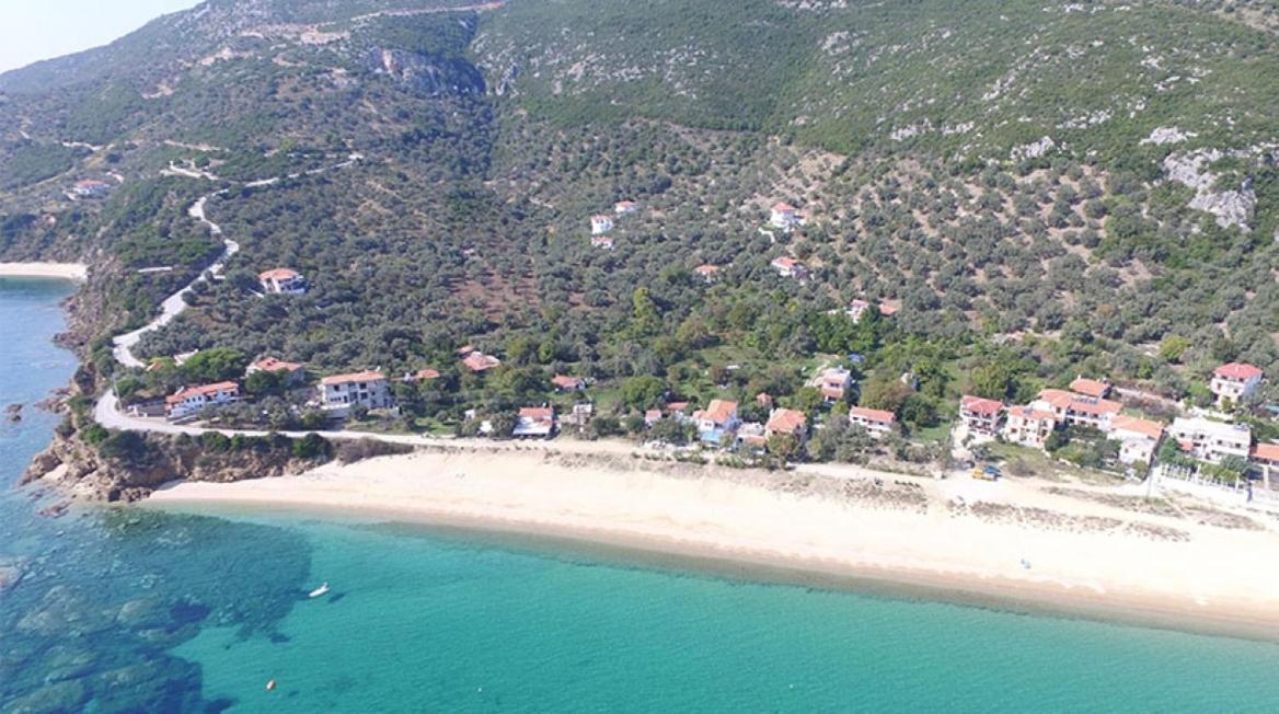 הוסטל Oniropetra Pelion מיקרו מראה חיצוני תמונה
