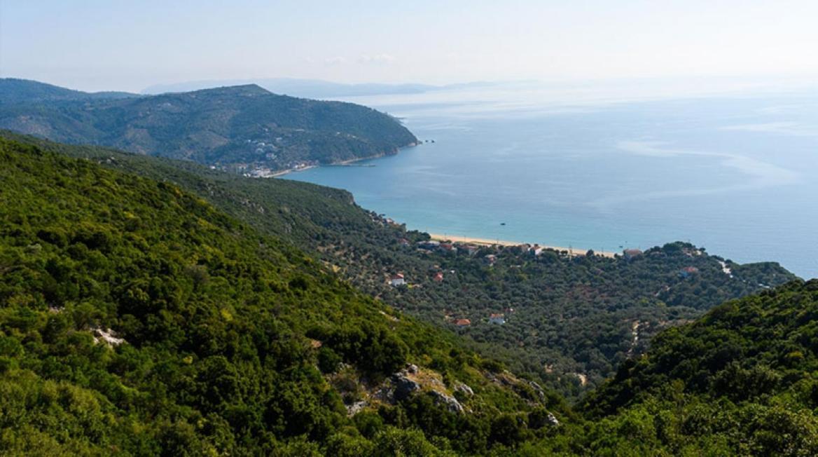 הוסטל Oniropetra Pelion מיקרו מראה חיצוני תמונה
